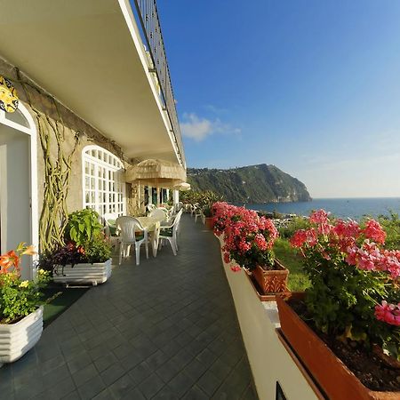 Hotel Casa Del Sole Forio di Ischia Екстериор снимка
