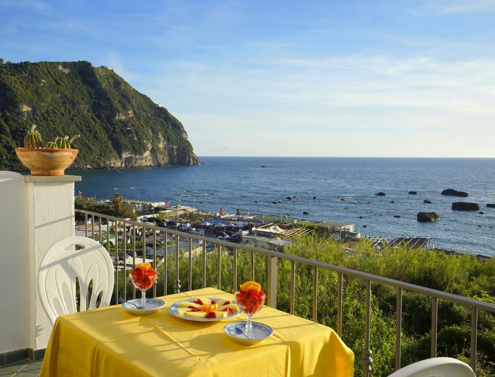 Hotel Casa Del Sole Forio di Ischia Екстериор снимка
