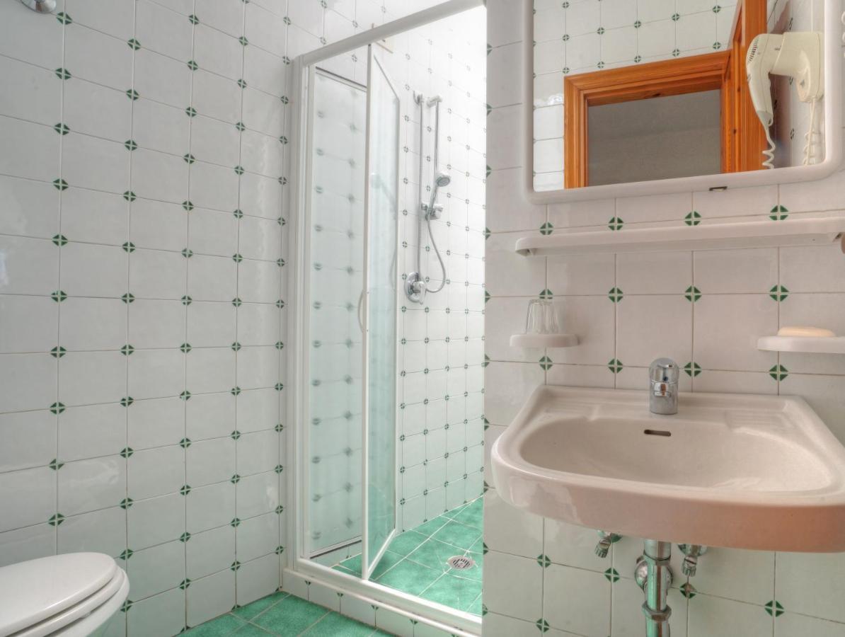 Hotel Casa Del Sole Forio di Ischia Екстериор снимка