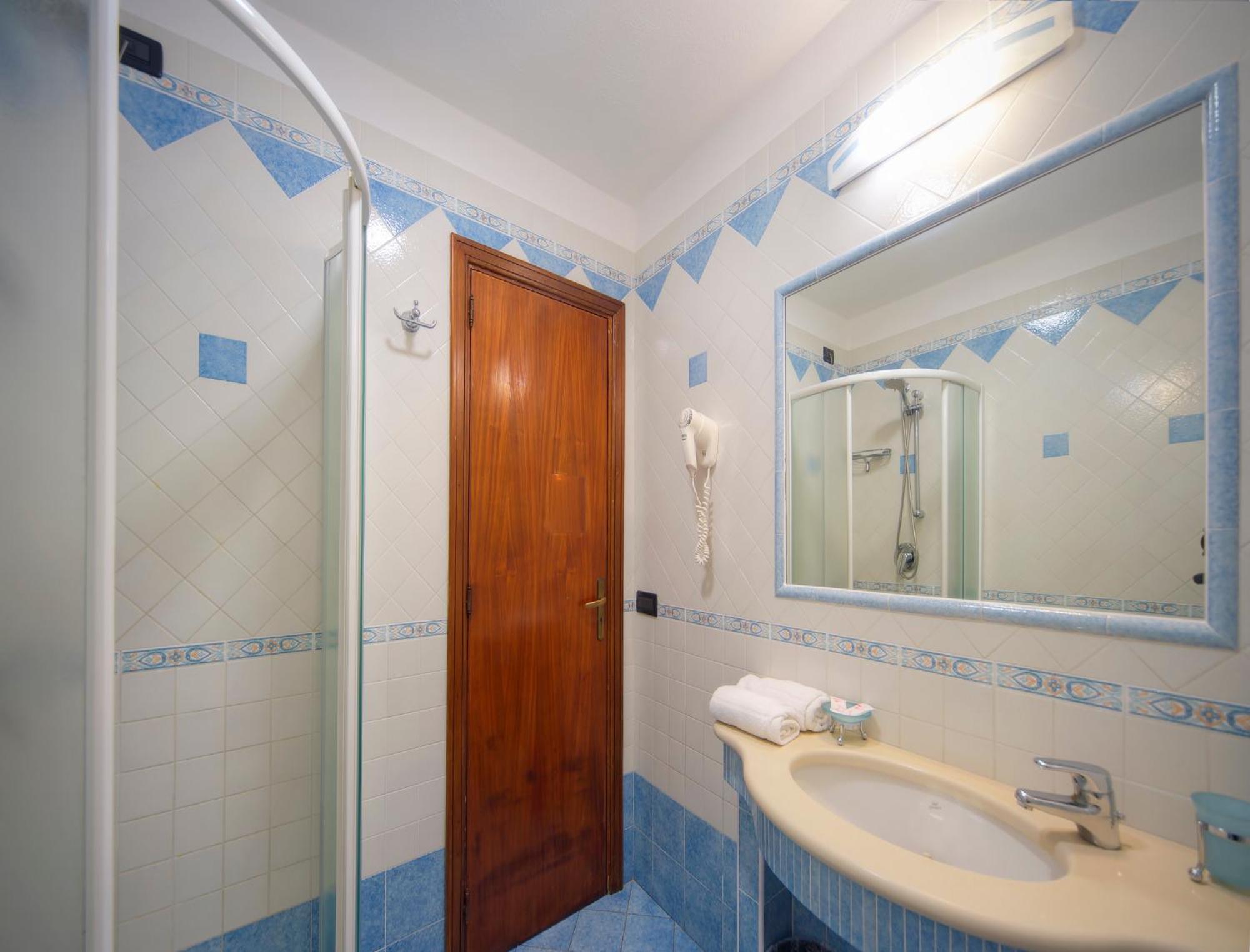 Hotel Casa Del Sole Forio di Ischia Екстериор снимка