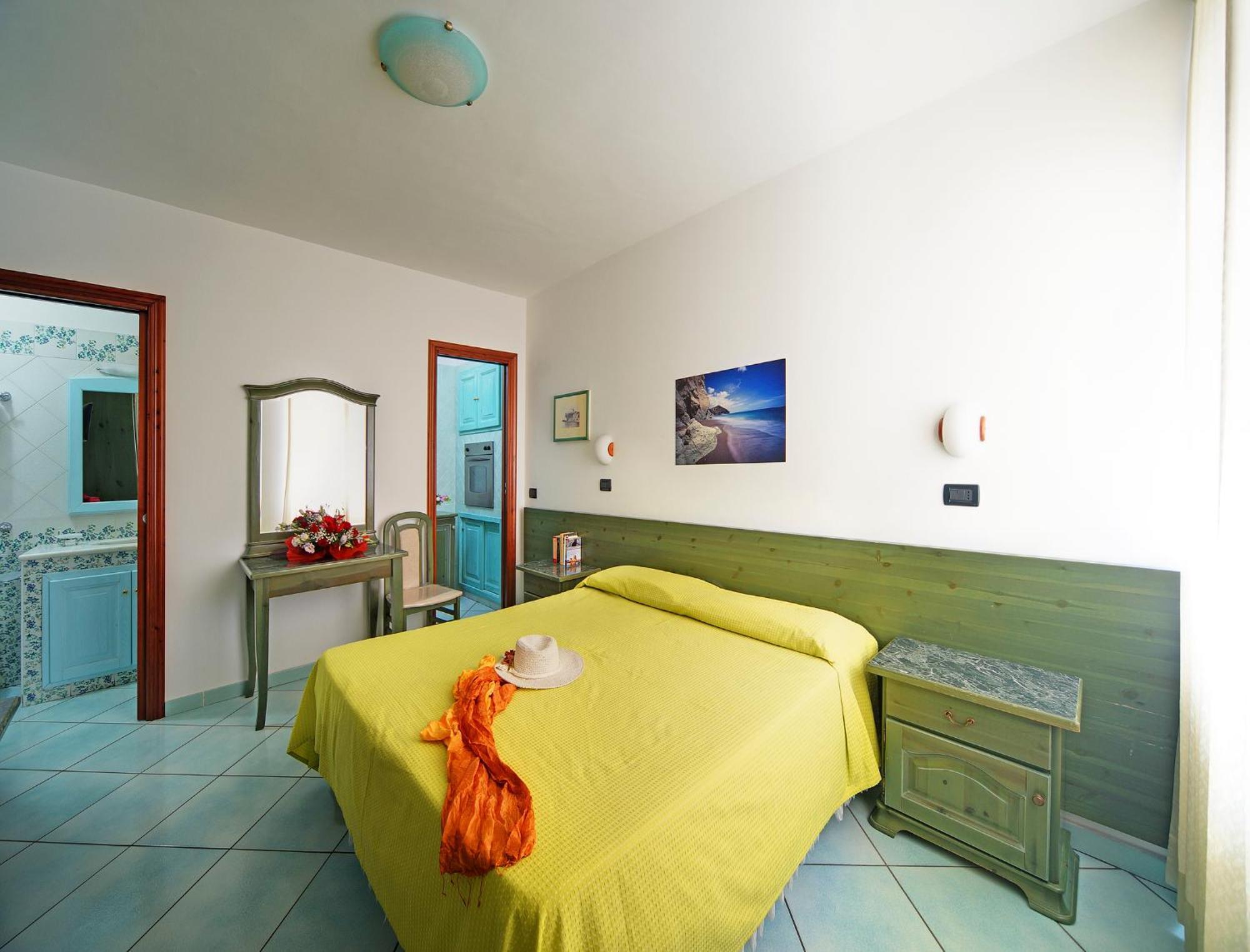 Hotel Casa Del Sole Forio di Ischia Екстериор снимка