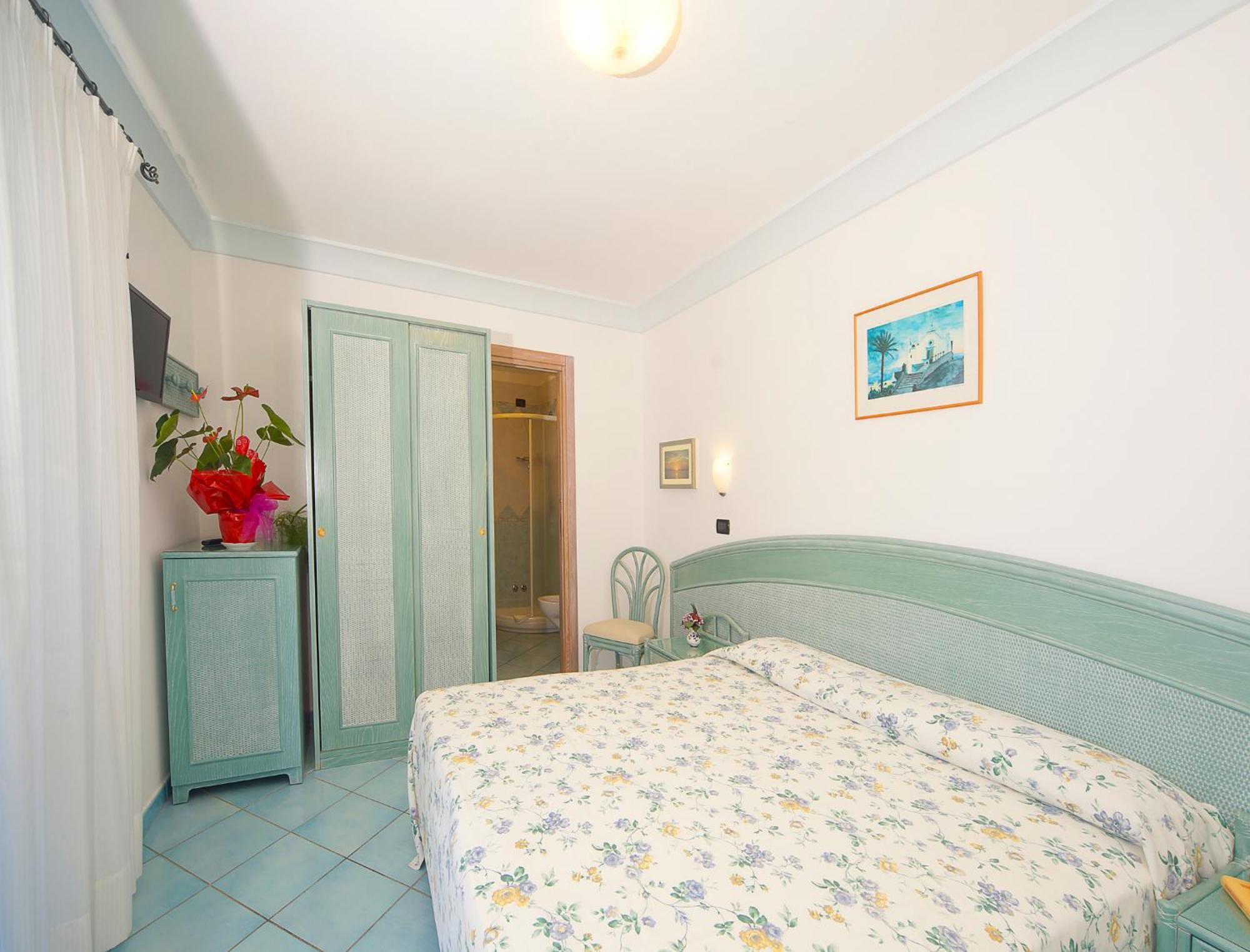 Hotel Casa Del Sole Forio di Ischia Екстериор снимка