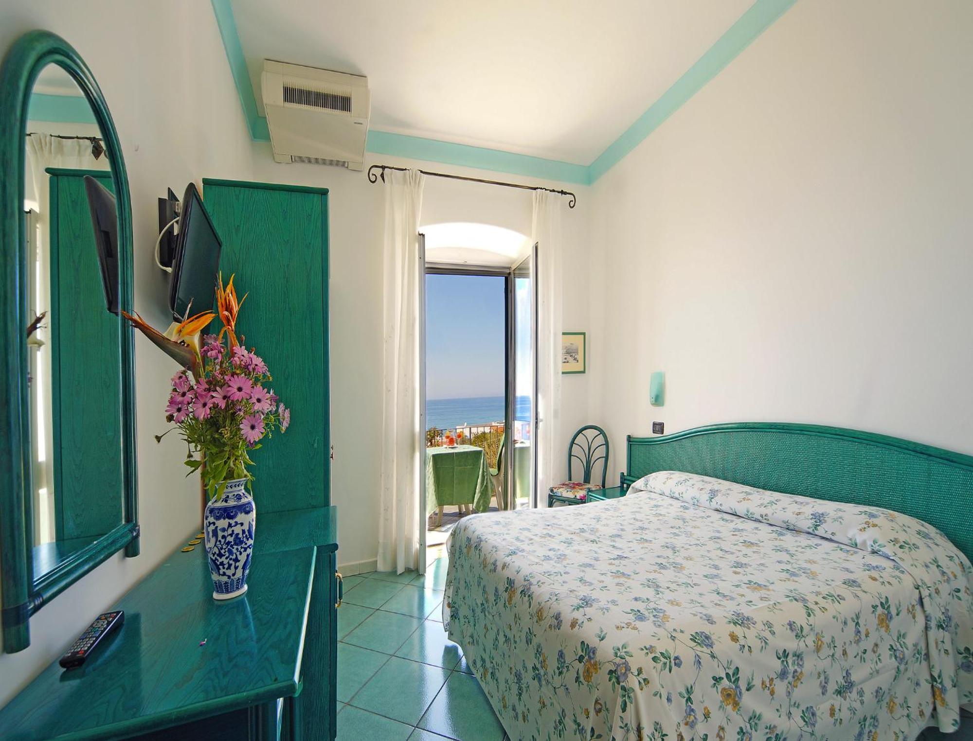 Hotel Casa Del Sole Forio di Ischia Екстериор снимка