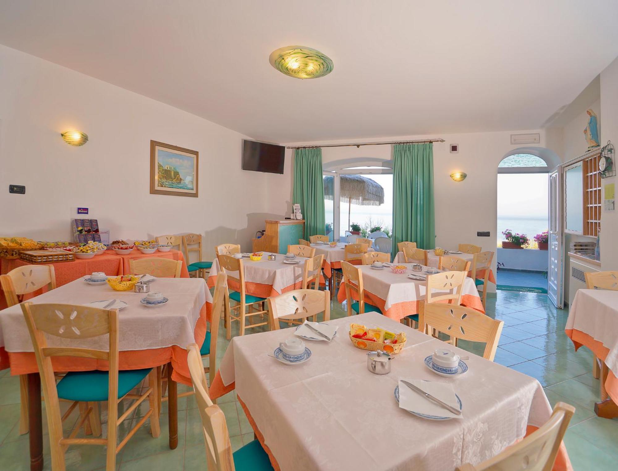 Hotel Casa Del Sole Forio di Ischia Екстериор снимка