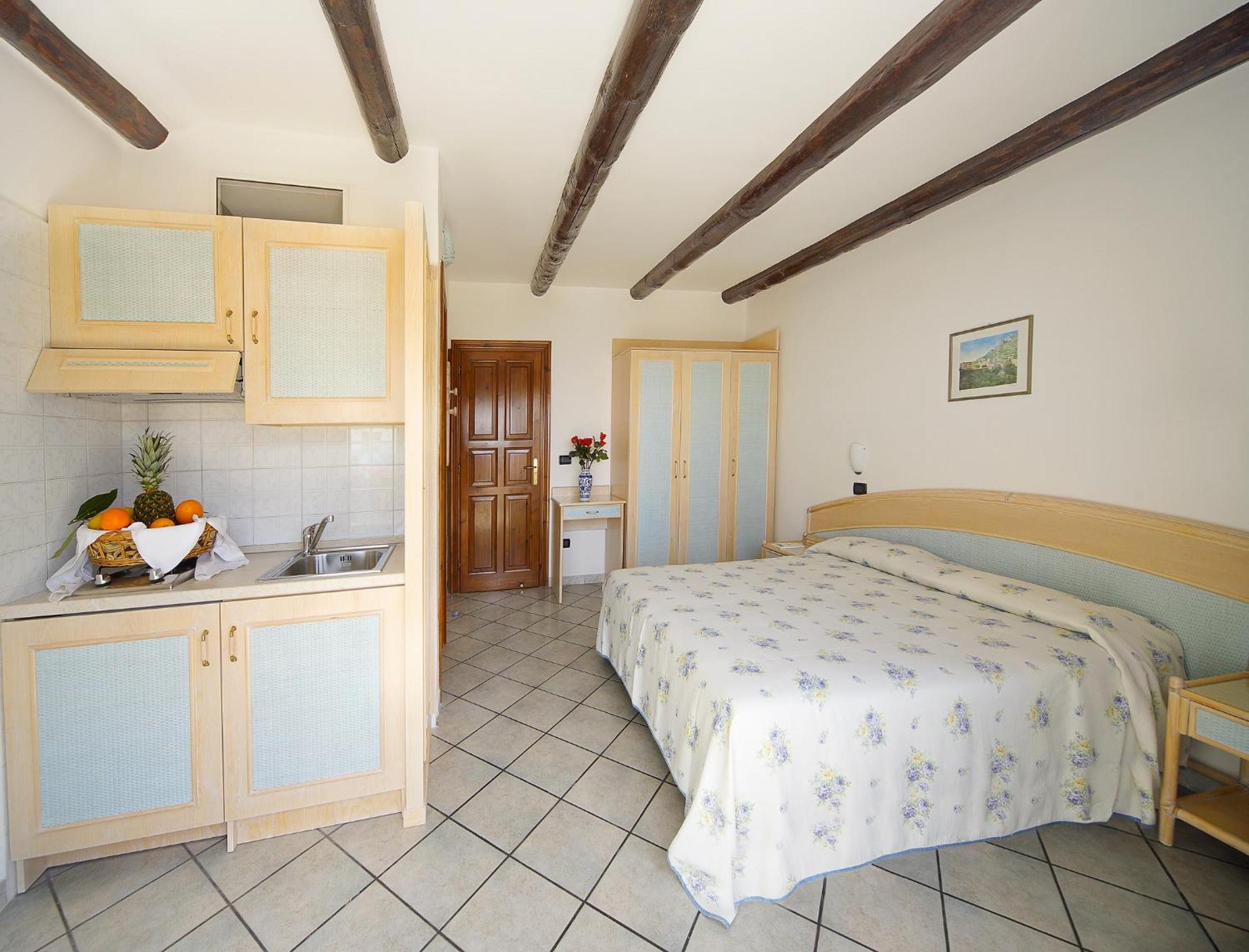 Hotel Casa Del Sole Forio di Ischia Екстериор снимка