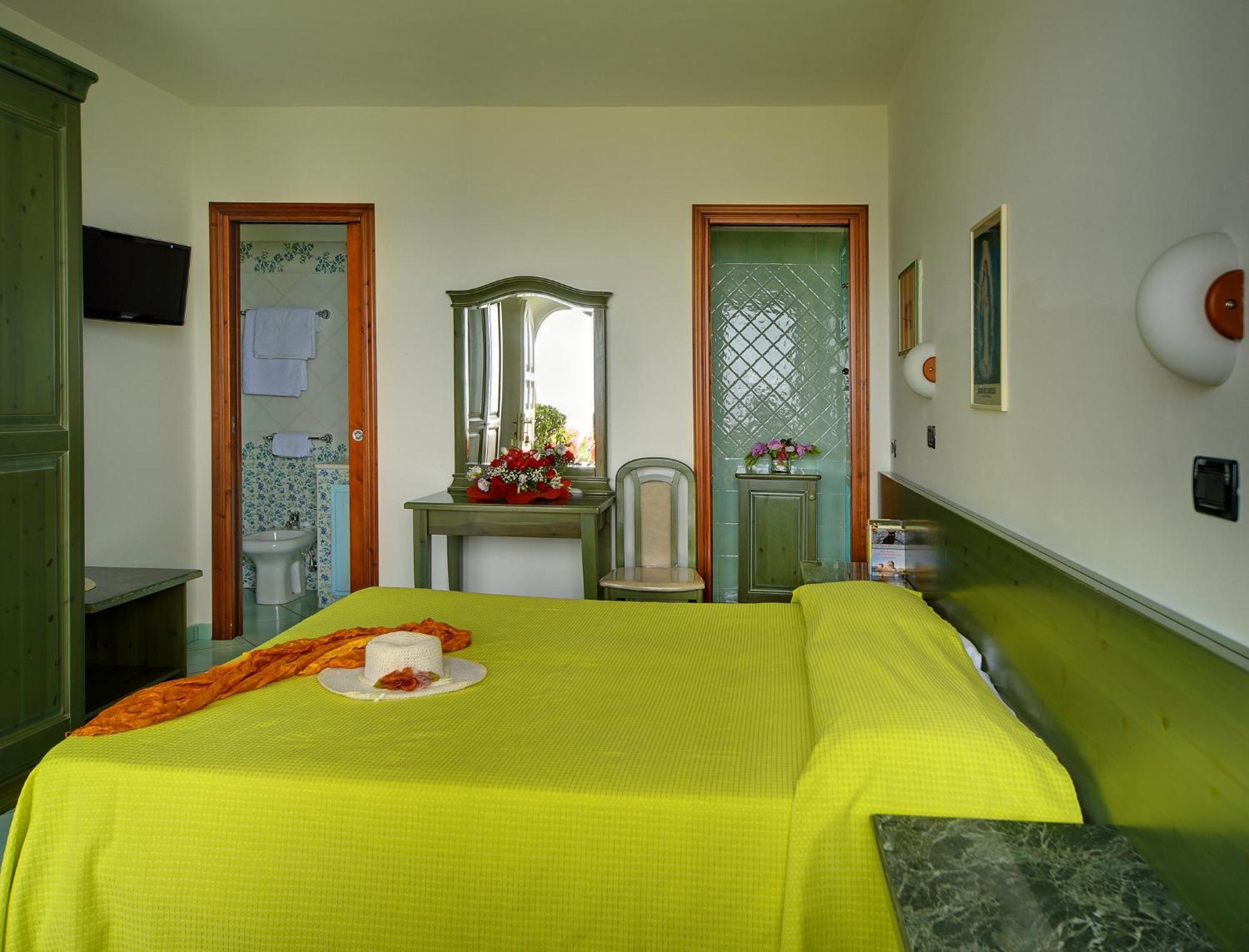 Hotel Casa Del Sole Forio di Ischia Екстериор снимка