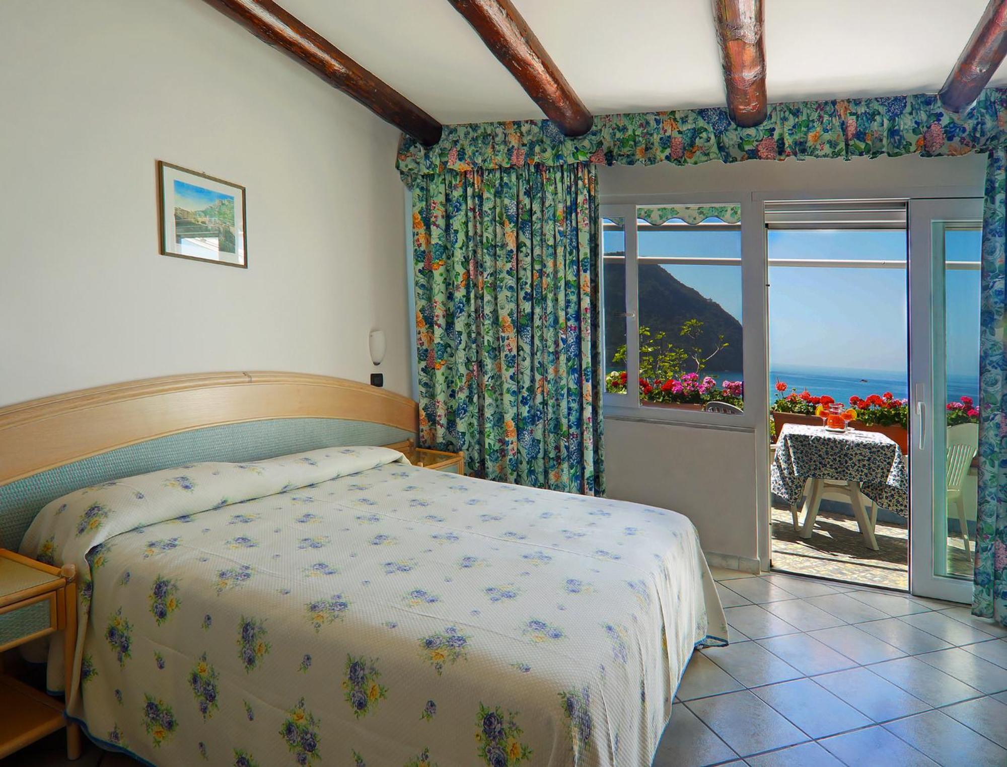Hotel Casa Del Sole Forio di Ischia Екстериор снимка