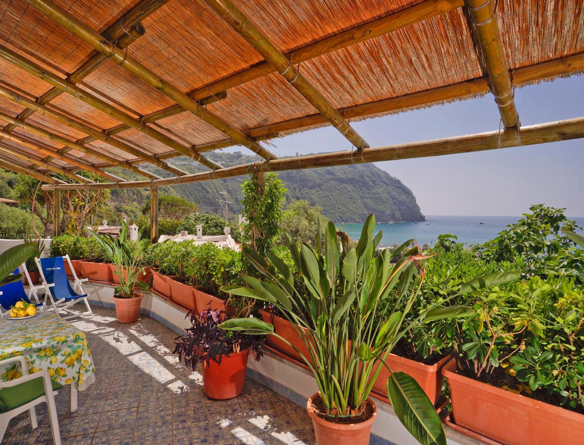 Hotel Casa Del Sole Forio di Ischia Екстериор снимка