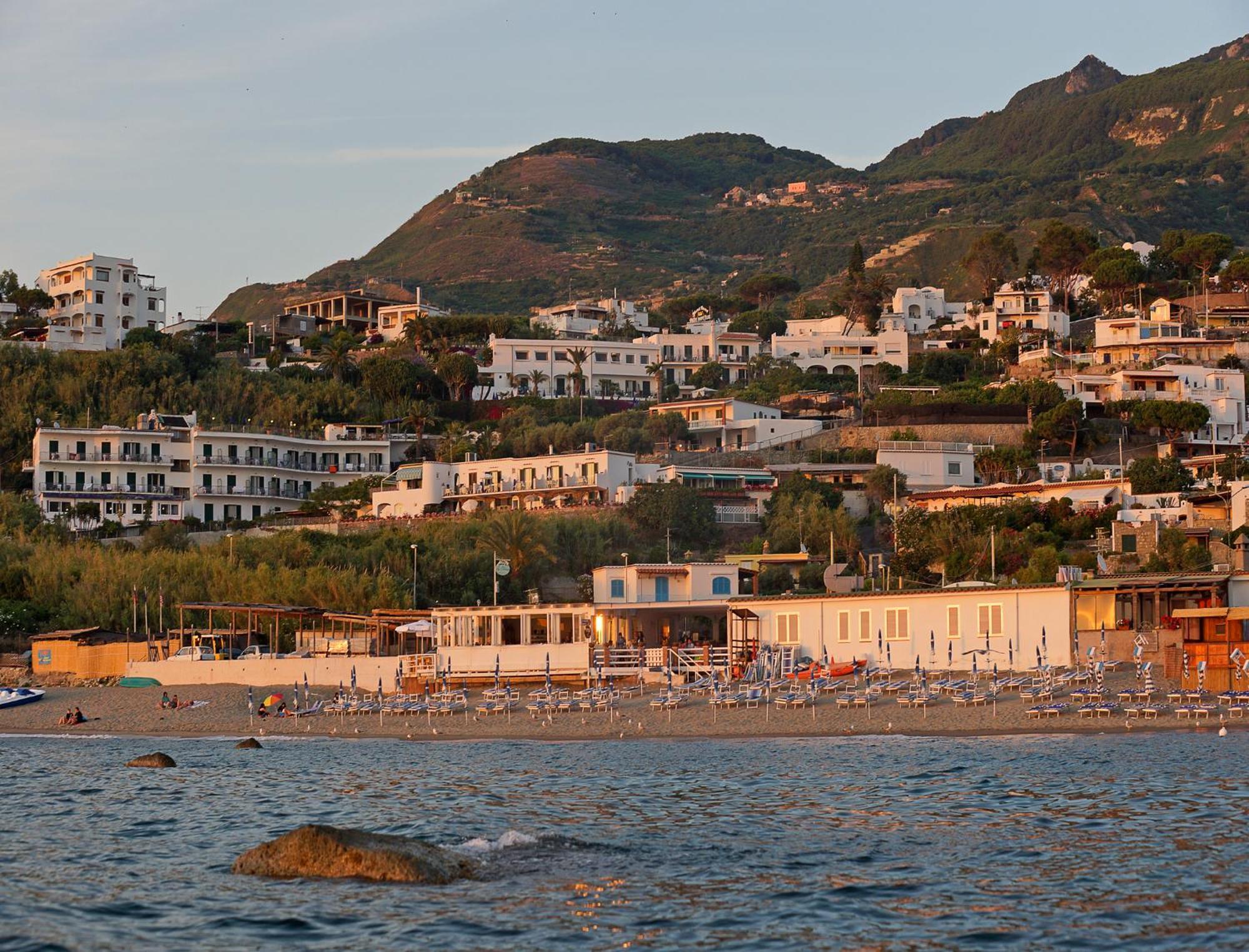 Hotel Casa Del Sole Forio di Ischia Екстериор снимка