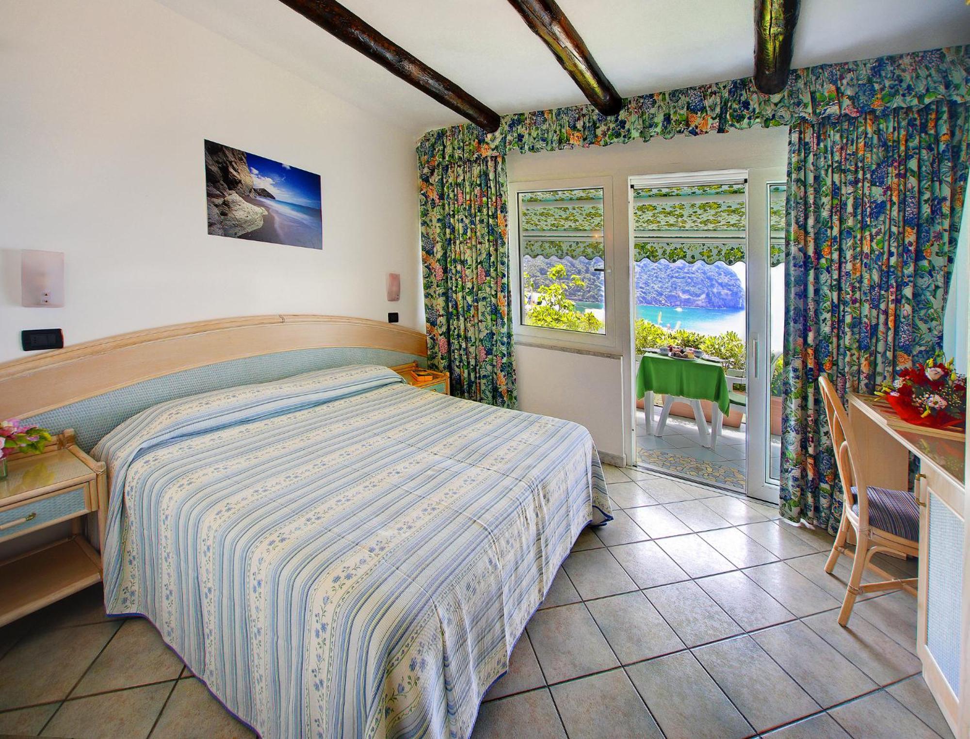 Hotel Casa Del Sole Forio di Ischia Екстериор снимка