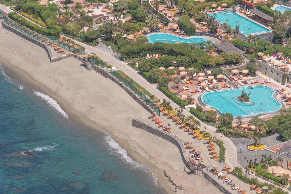 Hotel Casa Del Sole Forio di Ischia Екстериор снимка