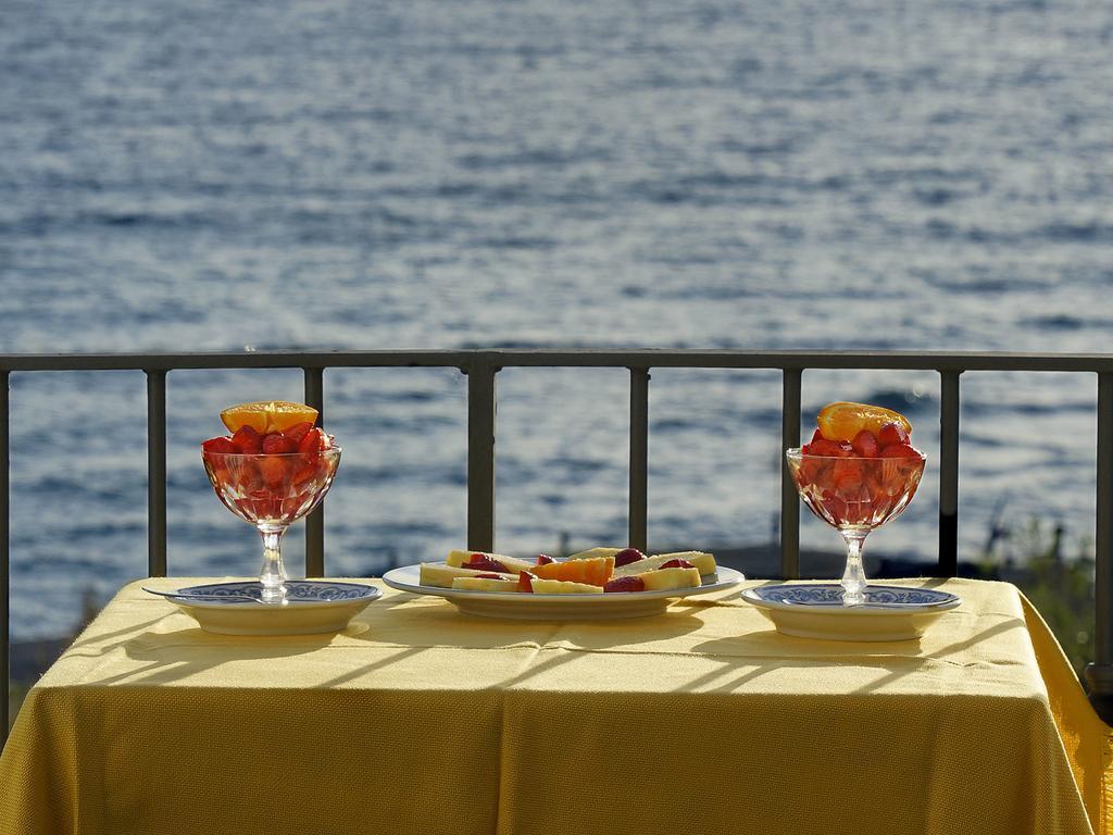 Hotel Casa Del Sole Forio di Ischia Екстериор снимка