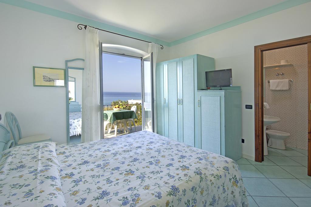 Hotel Casa Del Sole Forio di Ischia Екстериор снимка