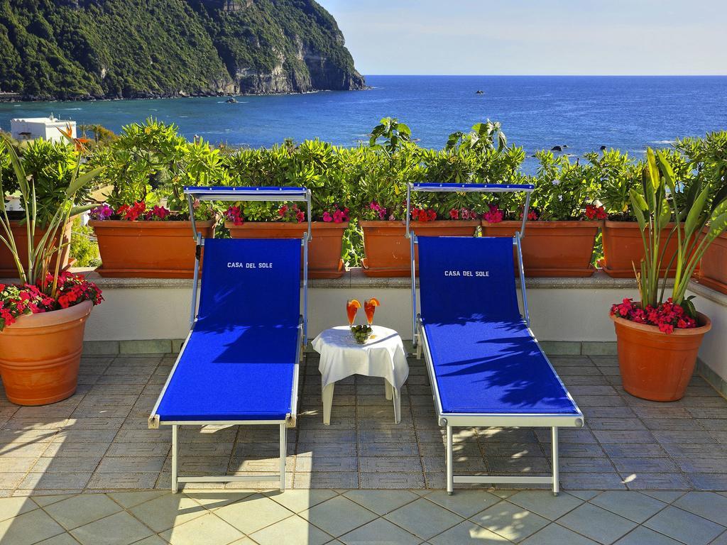 Hotel Casa Del Sole Forio di Ischia Екстериор снимка