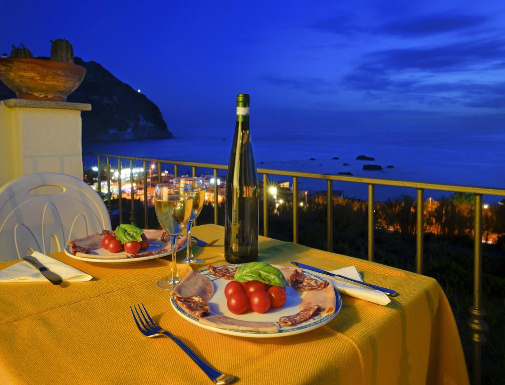 Hotel Casa Del Sole Forio di Ischia Екстериор снимка