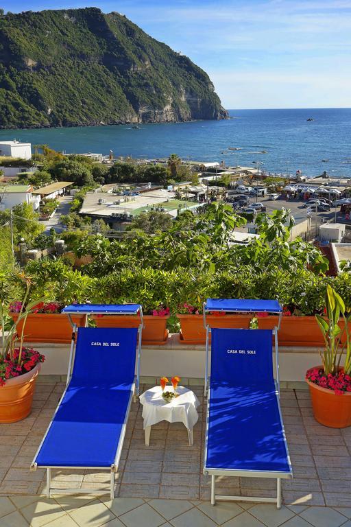 Hotel Casa Del Sole Forio di Ischia Екстериор снимка