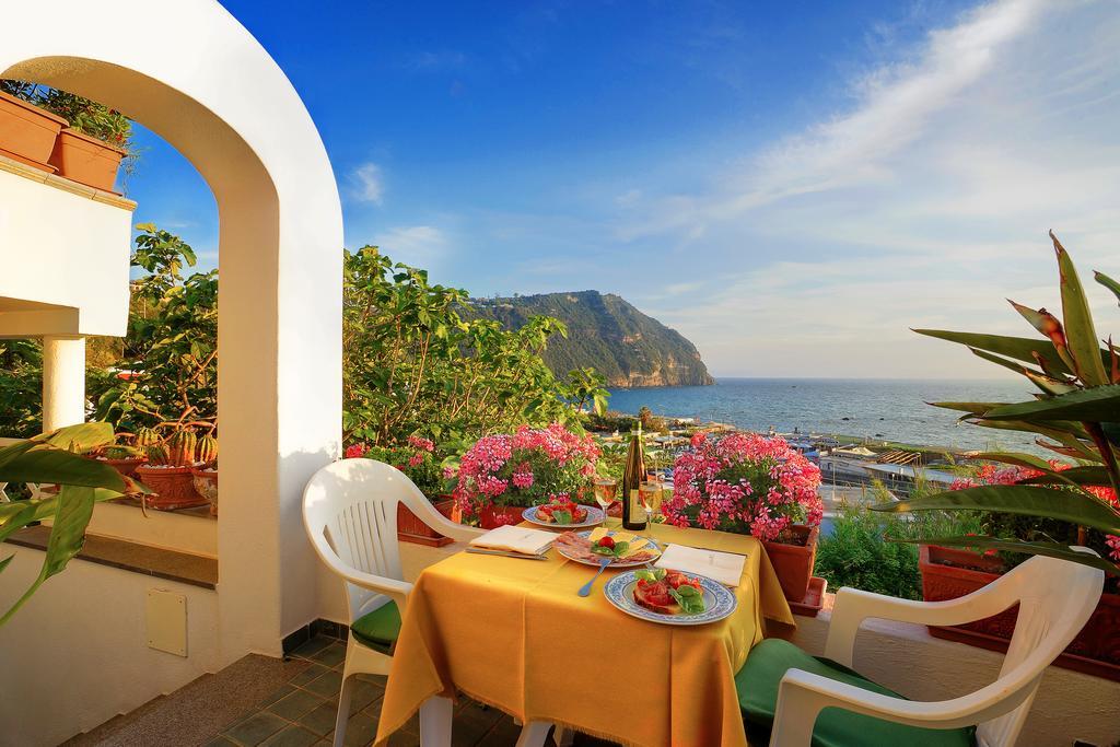 Hotel Casa Del Sole Forio di Ischia Екстериор снимка