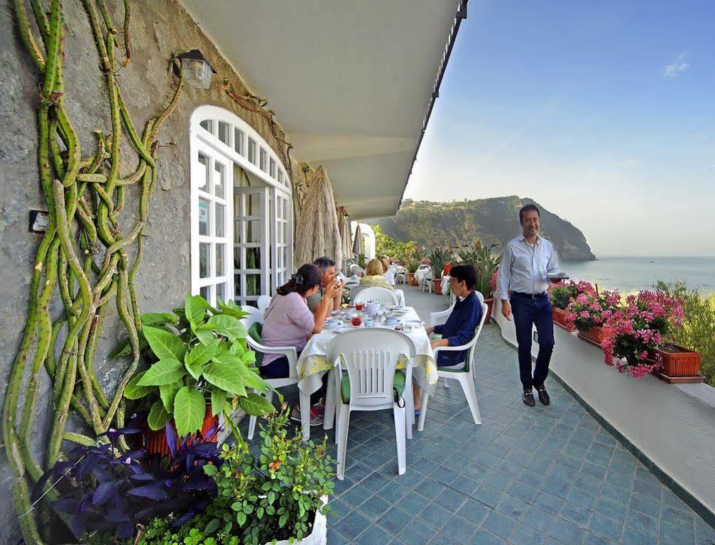 Hotel Casa Del Sole Forio di Ischia Екстериор снимка