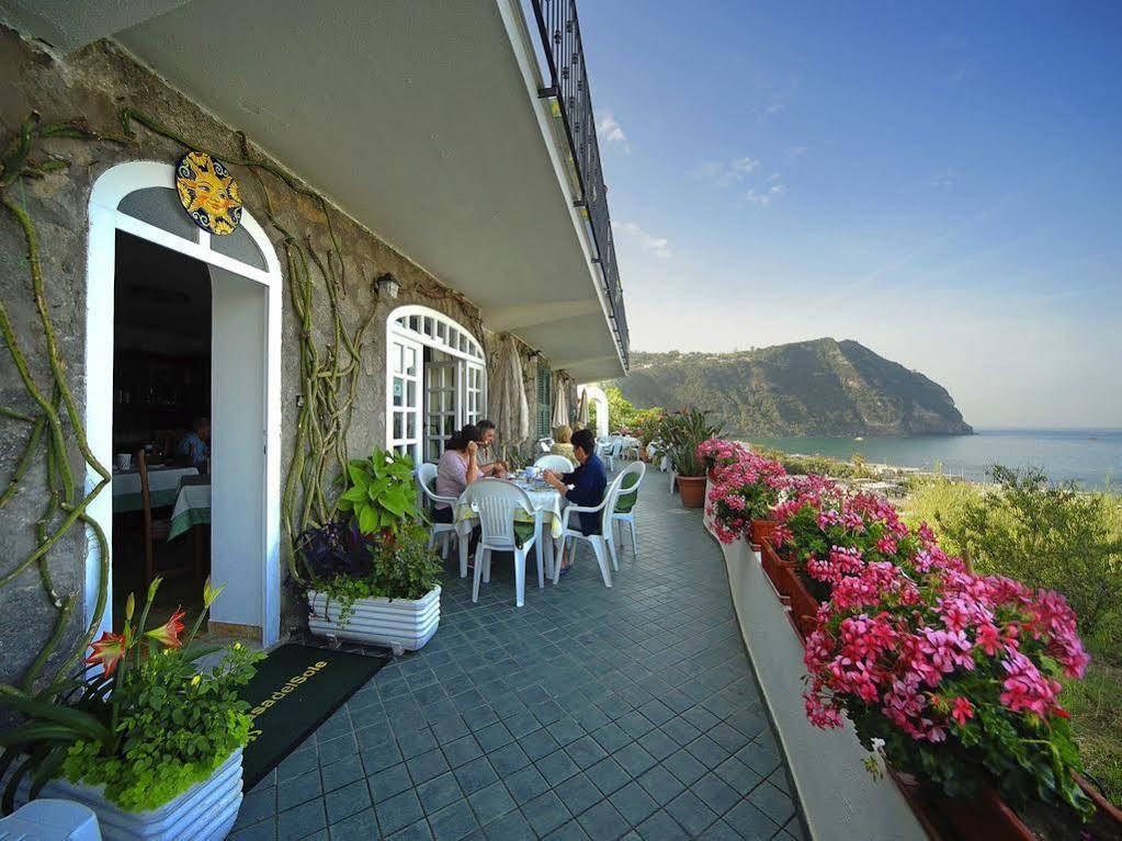 Hotel Casa Del Sole Forio di Ischia Екстериор снимка