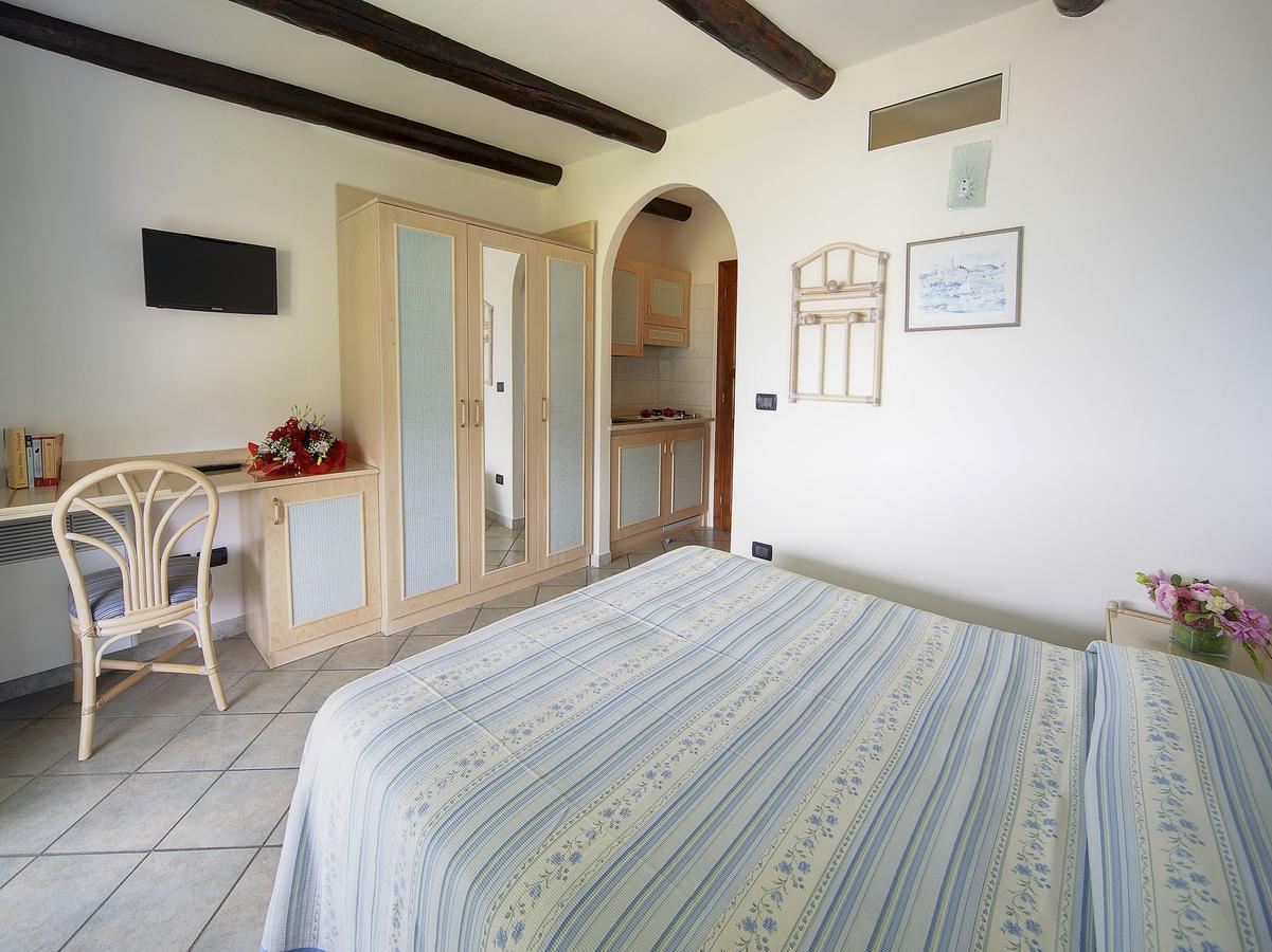 Hotel Casa Del Sole Forio di Ischia Екстериор снимка