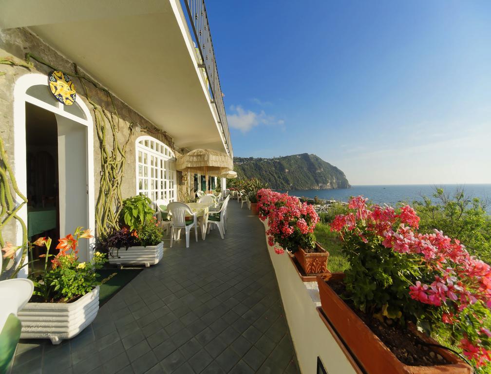 Hotel Casa Del Sole Forio di Ischia Екстериор снимка