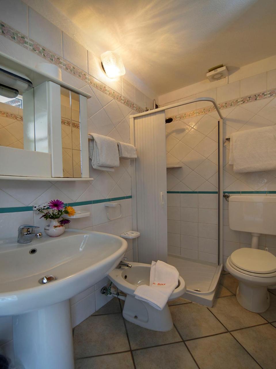 Hotel Casa Del Sole Forio di Ischia Екстериор снимка